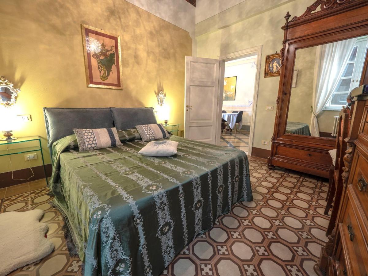 Luxury - Elegante Appartamento Nel Cuore Di Lucca Exterior foto